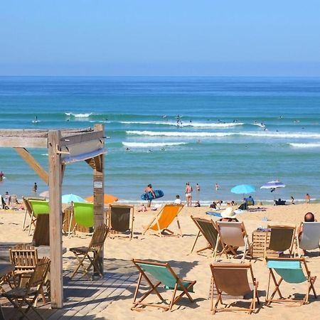 Au Pied Des Dunes Seignosse Dış mekan fotoğraf