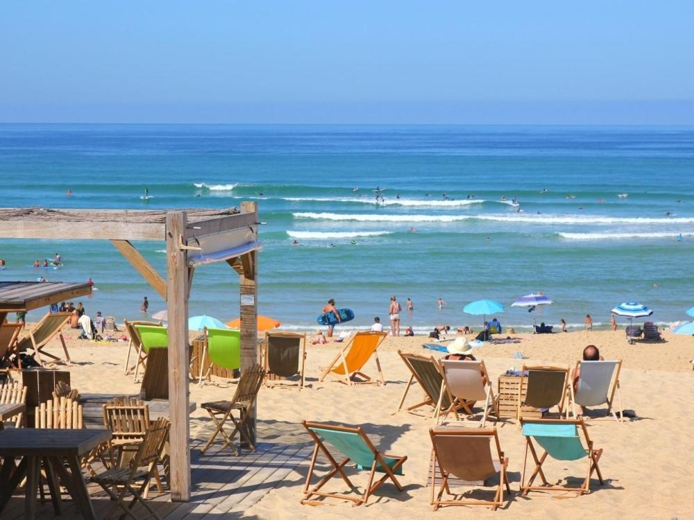 Au Pied Des Dunes Seignosse Dış mekan fotoğraf